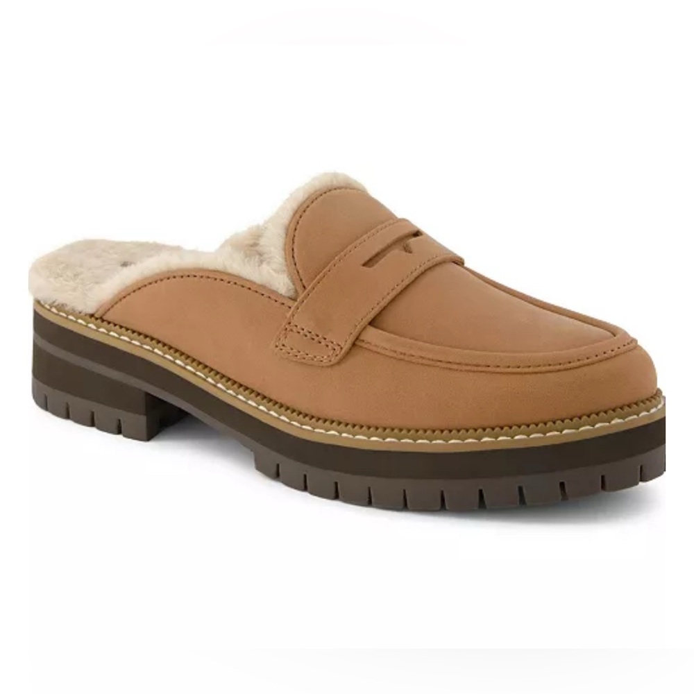 TOMS Platform Mules for Women